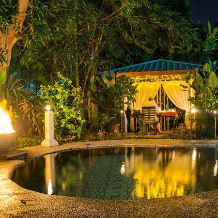 Bike And Tours Bed And Breakfast Lahad Datu Exteriér fotografie