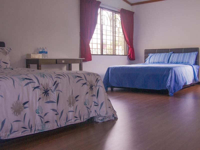 Bike And Tours Bed And Breakfast Lahad Datu Exteriér fotografie