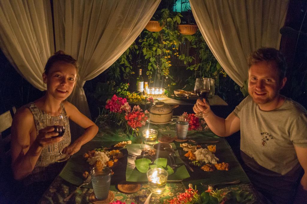 Bike And Tours Bed And Breakfast Lahad Datu Exteriér fotografie