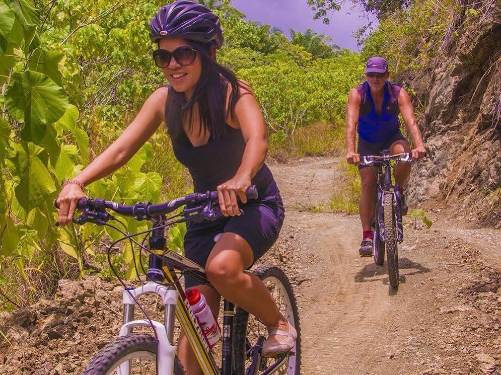 Bike And Tours Bed And Breakfast Lahad Datu Exteriér fotografie
