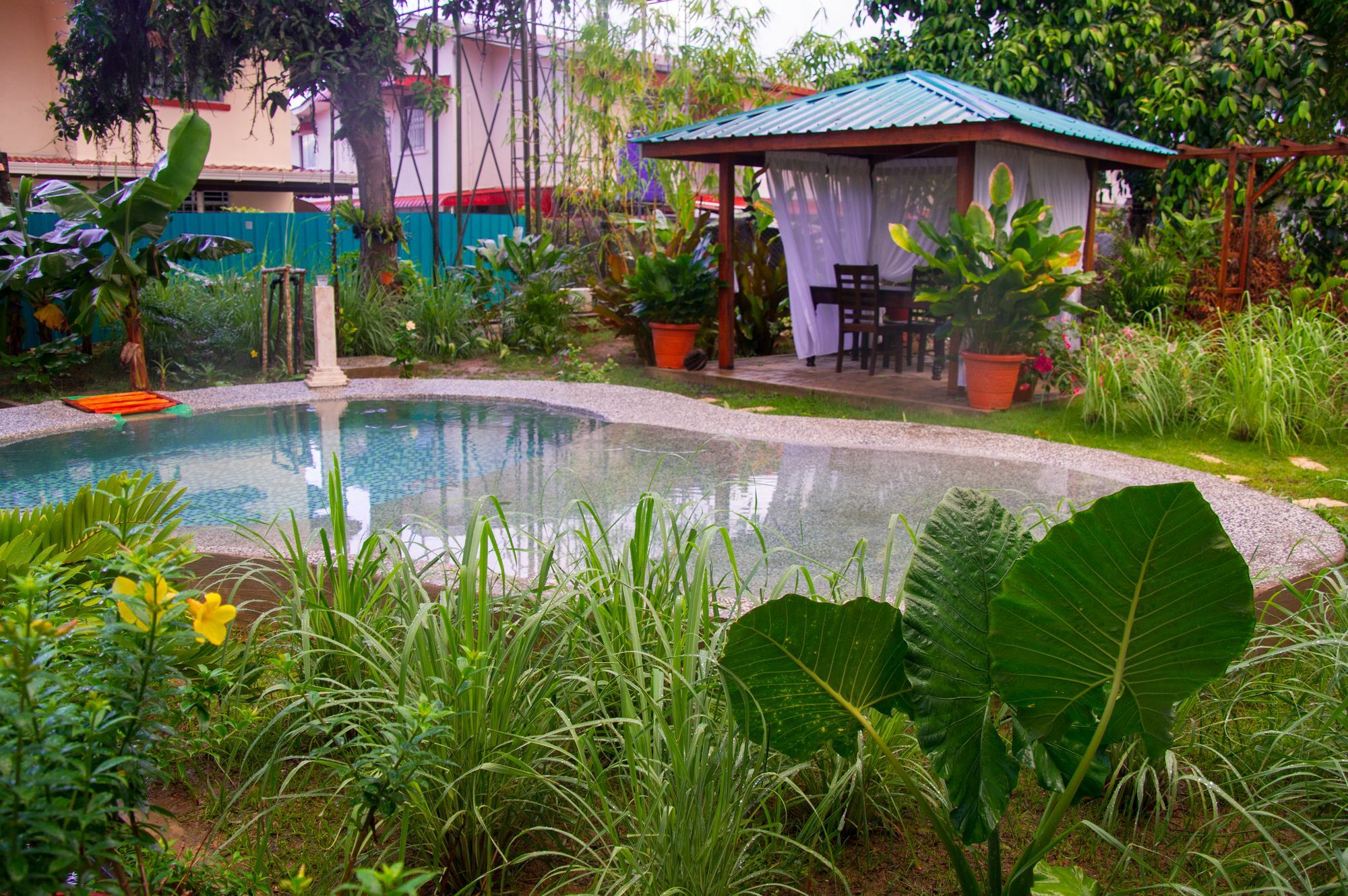 Bike And Tours Bed And Breakfast Lahad Datu Exteriér fotografie
