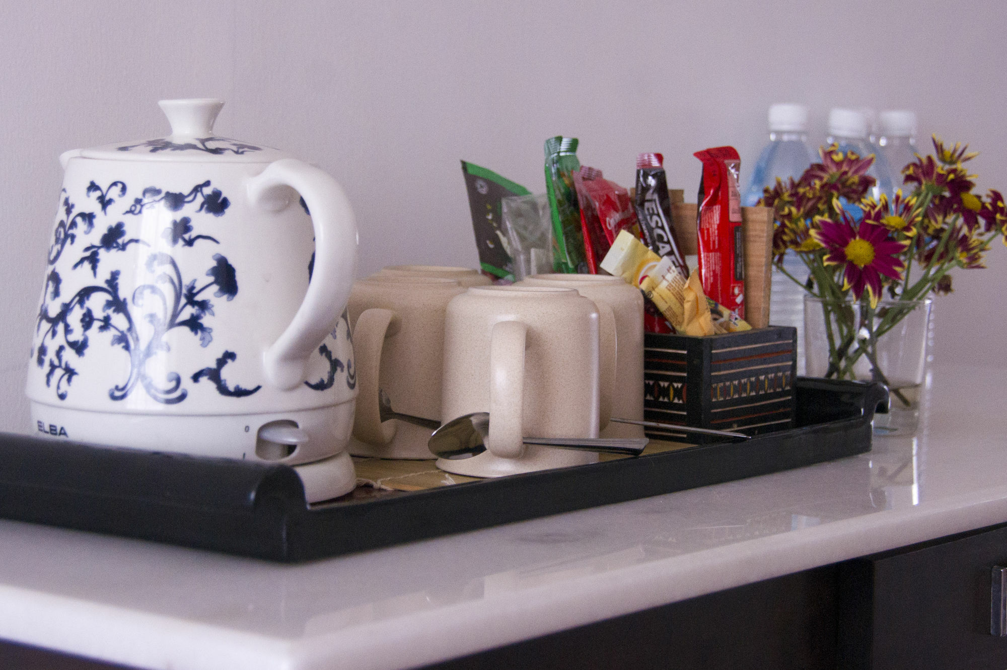 Bike And Tours Bed And Breakfast Lahad Datu Exteriér fotografie