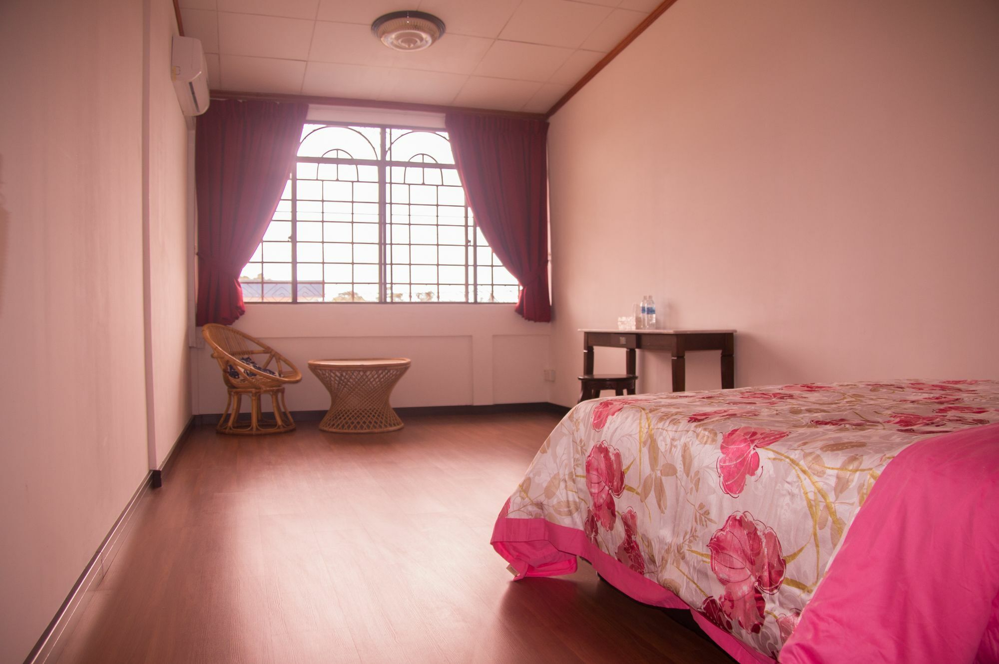Bike And Tours Bed And Breakfast Lahad Datu Exteriér fotografie