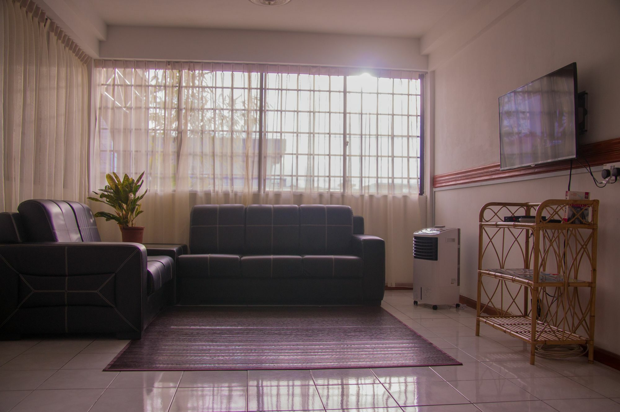 Bike And Tours Bed And Breakfast Lahad Datu Exteriér fotografie